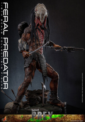PSL HOT TOYS 1/6 Television Masterpiece Poseable Figure: Prey