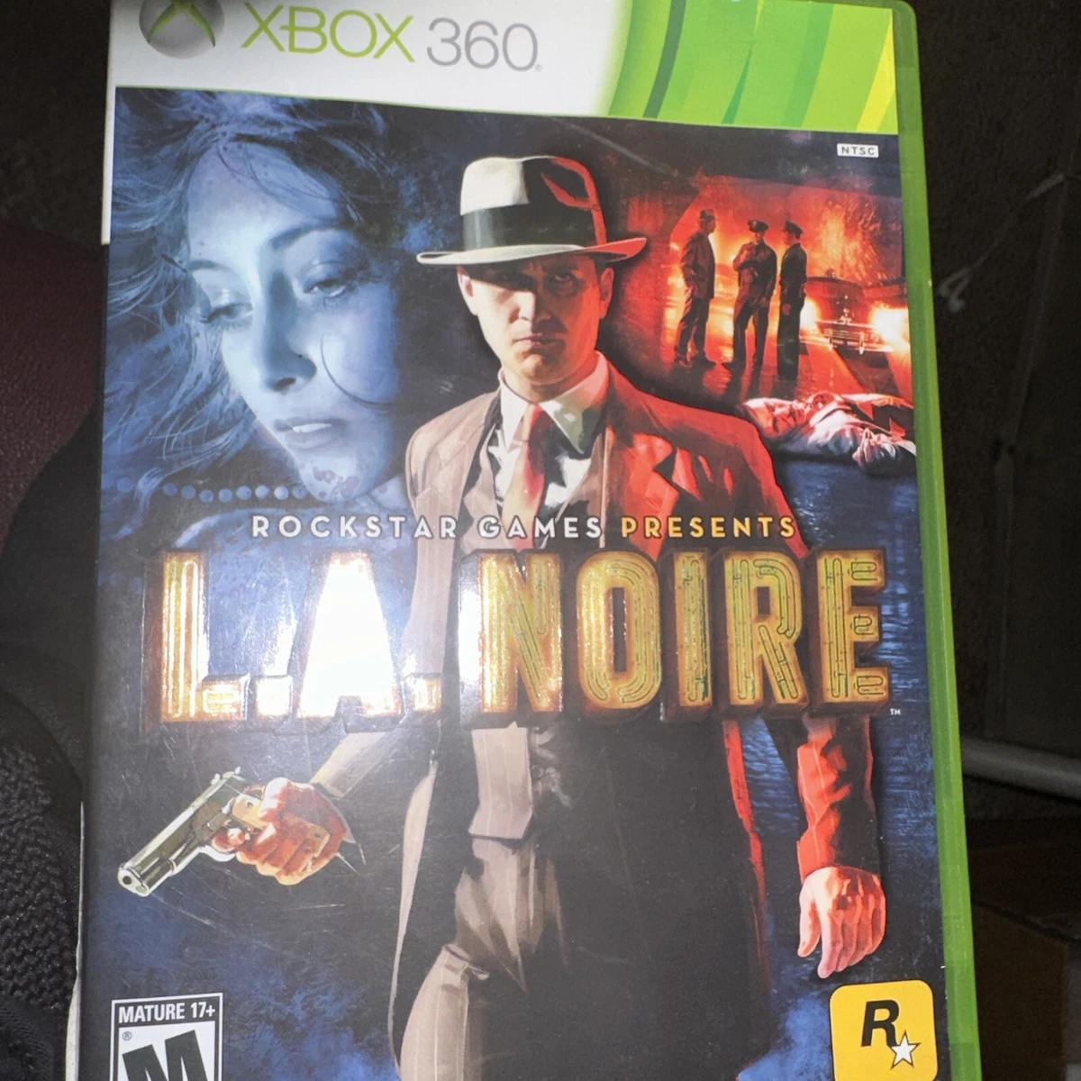 Xbox 360 crime games outlet