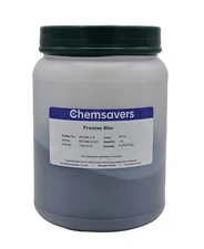 Prussian Blue, 99+%, 1 lb.