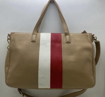 Talbots Crossbody Tote ￼