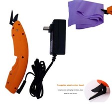 Hand-held Clothing Electric Scissors Leather Fabric Cutting Scissors