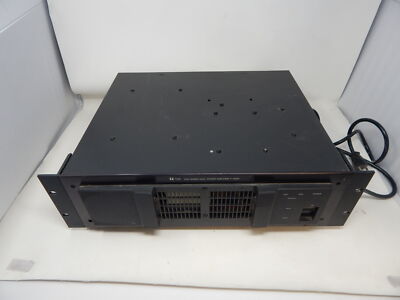 TOA P-1060D Power Amplifier - For Parts Only