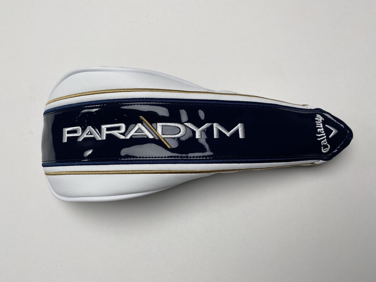 Callaway Paradym X 7 Fairway Wood 21* Aldila Ascent 40g Ladies