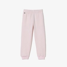 Lacoste PINK Kids' Sweatpants, US 4 Years