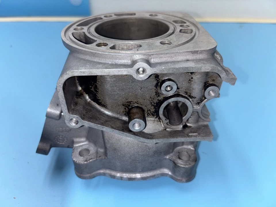 Husqvarna WR250 2006 02-13 cilindro Foto 4 de 4