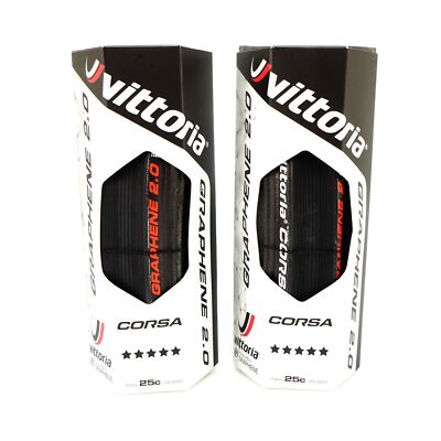Vittoria Corsa G2.0 Competition 700 x 25C Road Bike Clincher Tire