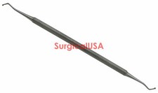 Excavator 18 Double End Dentist Tools Excavators Dental Instruments