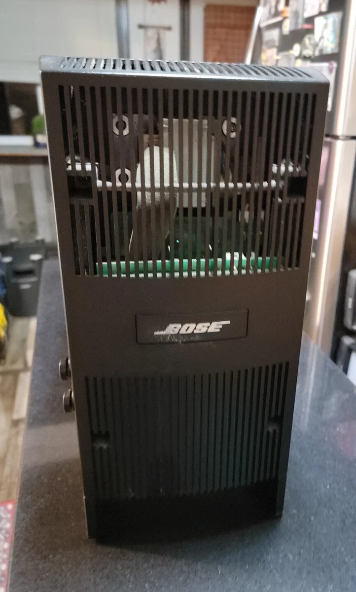 Bose ACOUSTIMASS 6 Series III Home Entertainment System SUBWOOFER