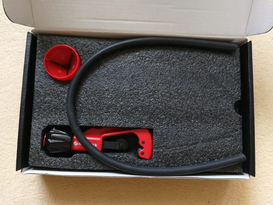 RAIJINTEK RAI-BT - Hardtube Schneide- & Biegekit bis 14mm Tubes, Rohrbieger - Bild 2 von 3