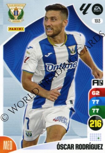 ADRENALYN XL 2024-25 LA LIGA 24-2025 "ELIGE CARTAS DEL 181 AL 360" PANINI WTC - Imagen 14 de 179