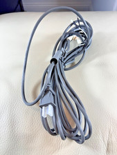 Shark Rotator NV501 Vacuum OEM Power Cord Gray 30 feet OEM Part