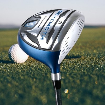 Intech Behemoth Oversized Fairway Woods #3 #5 RH High MOI Graphite Shaft w/Head