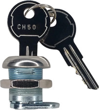 Truck Tool Box Lock With Keys - Replacement Pickup Toolbox Lock Cylinder F
