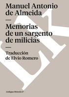 Manuel Antonio De Almeida | Memorias De Un Sargento De Milicias | Taschenbuch
