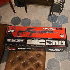 Killer Instinct Rival 410 Compound Crossbow Kit 410 FPS 210lb Carbon w/Scope