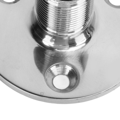 ′25MM Marine Antenna Base Mount 316 Stainless Steel Male Thread Antenna Base - Zdjęcie 9 z 22