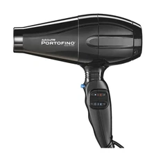BaBylissPRO Nano Titanium Portofino Full-Size Dryer - Black #BPOR1