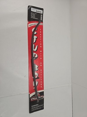 6'' Stud Boy Deuce Bar Ski Carbide - Polaris POL-D1225-60