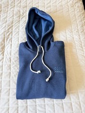 Threads 4 Thought Blue Pullover Hoodie Men s ...
