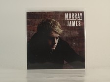 MURRAY JAMES IN THE CITY (E5) 2 Track Promo CD Single including Picture Sleeve S