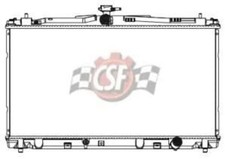 CSF 3763 Radiator; Core Dimensions 15-13/16" Length X 30-1/16" Height X 5/8"