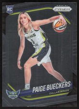 2025 Panini Prizm WNBA #147 Paige Bueckers
