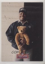 1992 Pro Line Mobil Art Shell #63 HOF 0e7