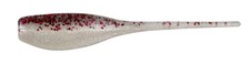 Red Thunder Baby Shad Fishing Hooks 18 Count for Crappie and Game Fish