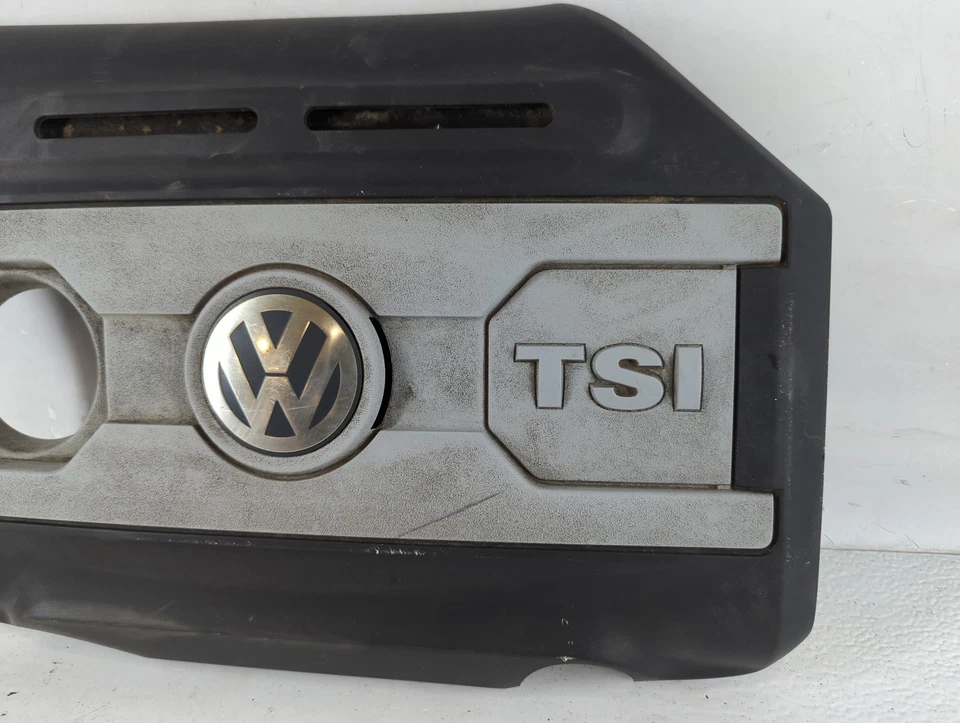2014 Volkswagen Cc Engine Cover PPRF9 - Изображение 4 из 4