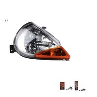 Scheinwerfer Osram Night Breaker Laser Passend FüR Ford Ka 96 09/96- 11/08 Recht