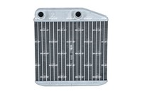 NRF 54213 WäRmetauscher, Innenraumheizung FüR Abarth Alfa Romeo CitroËN Opel