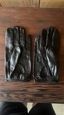 Dior Leather Gloves & Mittens for Women for sale | eBay