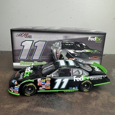 2007 Denny Hamlin 11 FedEx Ground 1:24 NASCAR Diecast Monte Carlo SS