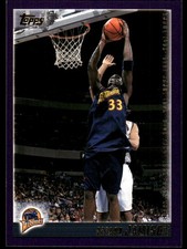 Antawn Jamison 2000-01 Topps #217 Warriors NBA READ FREE SHIPPING AutographDen
