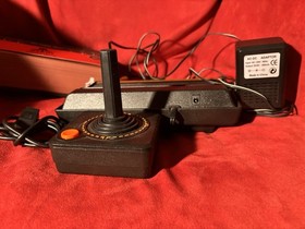 Atari Flashback 4 Console With 1 Controller, Loot Box Retro Gaming 2600 EXTRAS