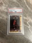 1991 Upper Deck Basketball Michael Jordan Promo card# 1 graded PSA 9 MINT