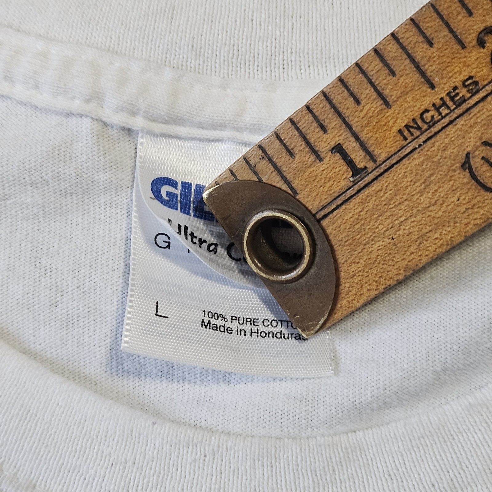 VTG Original I Love Chick Fil A Large Shirt Employee Uniform Grand Opening FL