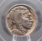 1938 "D" Indian Head BUFFALO Nickel 5c PCGS MS66 #444 Gem BU Unc ECC&C, Inc.