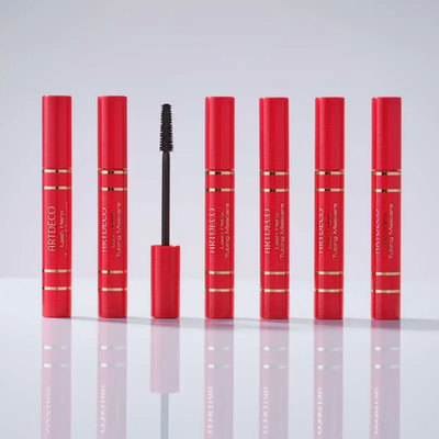 Artdeco Mascara - LASH HERO TUBING MASCARA - LIMITED EDITION, 10ml schwarz