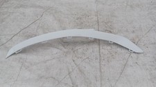 VW GOLF MK8 R 2024-ON FRONT BUMPER LEFT MOLDING TRIM 5H0853763G