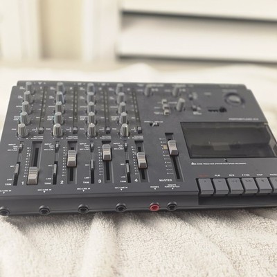 TASCAM Portastudio 414MKII 4-track Cassette Recorder for sale