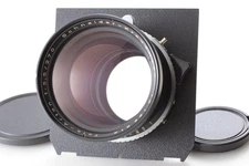 [Exc+5] Schneider Tele-Arton 270mm f5.5 Large Format Lens Copal No.1 From JAPAN