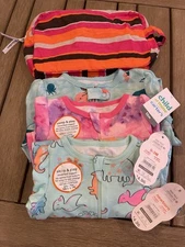 Baby clothes NB/0-3m/12m And Gerber Zip Bag/Pouch