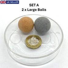 Mineral Balls for Shrimp Aquarium Crystal Red Bee Cherry Blue Green Fresh Water