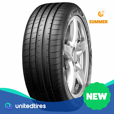 New P 265/40R21 Goodyear Eagle F1 Asymmetric 5 105H