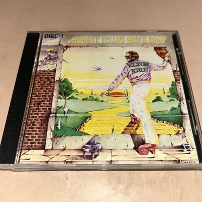 ELTON JOHN • Goodbye Yellow Brick Road 2CD Set MCAD2-6694 DIDX-87