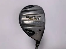 Cobra Baffler Rail H 4 Hybrid 22* Fujikura Motore 60g Senior Graphite Mens RH