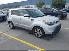 Lh Slv Front Door Assy Oem 14-19 Kia Soul Lh Slv Front Door Assy Oem 14-19 Kia Soul