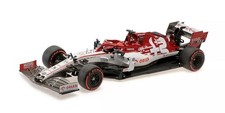 MINICHAMPS 110200207 1:18 ALFA ROMEO RACING F1 C39 - KIMI RAIKKONEN - STYRIAN GP