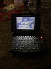 Motorola Accompli 009 Personal Communicator , Good Conditions vintage cellphone